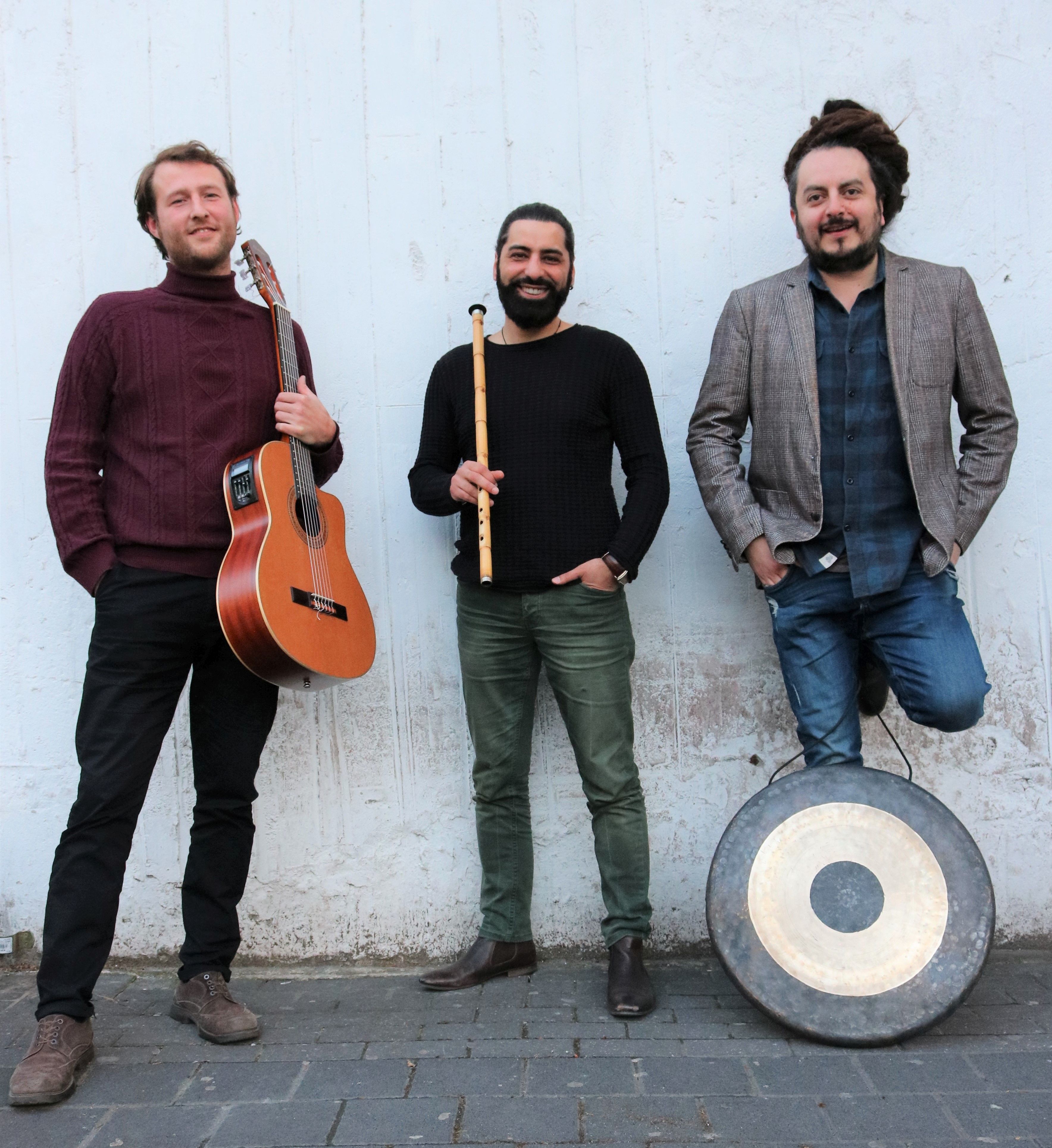 Creole - Globale Musik aus NRW - Landesmusikrat NRW